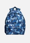 Squiggle Fashion Backpack - Blue
