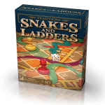 Snakes & Ladders Tradition Game