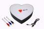 Fine Living LED Heart Light Board