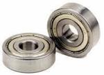 Set 10MM Bearing With Metal Oil Seal 6000Z