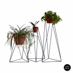 Tri-Planter Stand - Medium
