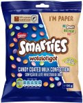 Nestle Smarties MINI Bag Assorted Sweets