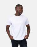 Glitter Logo White T-Shirt - XXXL White