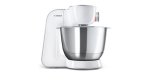 Bosch White Kitchen Machine - MUM58257