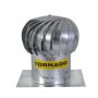 Windmaster 300MM Galvanised Roof Ventilator Turbine Extractor