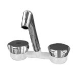 Hot And Cold Water Mixer