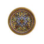 Maxwell & Williams Rno 26.5CM Plate Yellow