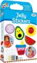 GALT Toys Jelly Stickers