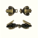 Vintage Boho Style Shawl Clips Inlaid Shiny Rhinestone Versatile Exquisite Cardigan Pin Buckle
