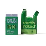 Earth Rated 120 Easy-tie Handle Bags - Lavender Scented