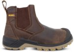 Steel Toe Leather Safety Shoe