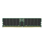 Kingston 128GB 6400MT S DDR5 Ecc Reg CL52 Dimm 2RX4 Micron B-KSM64R52BD4-128MB