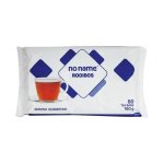 No Name Rooibos One Cup Tea Bags 80 Pack