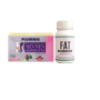 Fat Burning Capsules And Abdomen Slimming Tea For Weight Loss