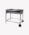 Braai Drum Galvanised