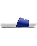 Men's Ua Ansa Fixed Slides - Halo Gray 10