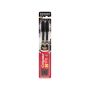 Colgate Double Action Medium Charcoal Toothbrush 2 Pack