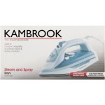 Kambrook Steam & Dry Iron 2400W