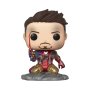 Pop Marvel: Avengers Endgame-iron Man Glows In The Dark I Am Iron Man Special Edition