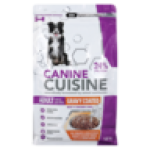 Gravy Coated All Breed Adult Dry Dog Food 1.5KG