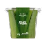 Pnp Celery Fingers 250G