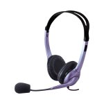 Genius Headset For Pc smartphone tablet PC 4 Pole