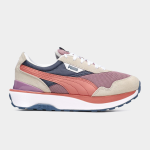 Puma Women's Cruise Rider Purple Sneaker