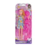 Beauty Fashion Style Doll With Accessories 6 Piece Type May Vary