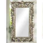 Ornate Mirror 2210MM X 1260MM