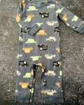 Woolworths Blue Car Onesie 12 18M