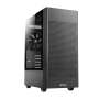 Antec NX500M Micro-atx Itx Argb MINI -tower Gaming Chassis - Black