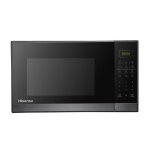 Hisense 37L 1000W Electronic Microwave Oven -black