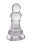 Crystal Power Pawn Butt Plug