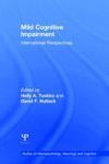 Mild Cognitive Impairment - International Perspectives Hardcover