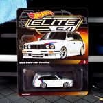Hot Wheels 1990 Bmw 318I Touring Collectors Elite 64