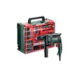 Metabo Impact Drill 650W Sbe 650 Set