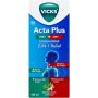 Acta Plus Cough Syrup 100ML