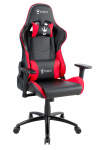 Kyros Knight Series Red Ergonomic Gaming Chair