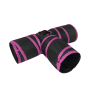 3 Way Cat Tunnel Toy Foldable Small Animal Tunnel Toy With 2 Balls