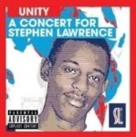 Unity A Concert For Stephen Lawrence Cd