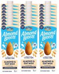 Almond & Oat Milk X 24