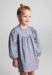 Dress Versalle - Medium Blue