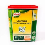 Vegetable Stock Granules 1KG