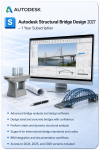 Autodesk Structural Bridge Design 2027 - 1 Year Subscription