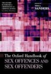 The Oxford Handbook Of Sex Offences And Sex Offenders Hardcover