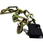 Padlock With Chain 40MM