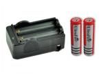 18650 Double Battery Charger