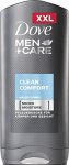 Dove Men+Care Body & Face Wash - Clean Comfort - 400ml