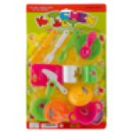 Free Play Assembly Kitchen Set