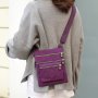 Women's Casual Outdoor Travel Shoulder Bag Versatile Crossbody Fashion Nylon Bag